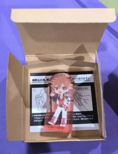ツイステッドワンダーランド ころっとアクリルフィギュア　エース
