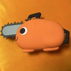 チェンソーマン　シリコンポーチ