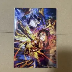 鬼滅の刃 入場者特典 童磨 胡蝶しのぶ