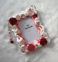 チャーム付き ホイップデコ トレカケース トレカ B8