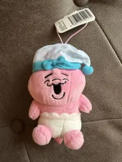 おぱんちゅうさぎ　むにゃすやマスコット