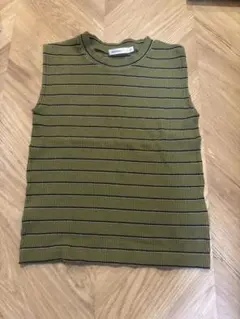 moussy タンクトップ