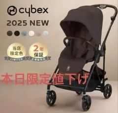 【新品未開封】サイベックス メリオカーボン 2025 チョコレートブラウン