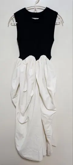 shia✨THE TOÉ Calla dress グレー Sサイズ 正規品 shia様専用✨THE TOÉ Calla dress グレー Sサイズ 正規品 - メルカリ