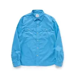 RATS: TRIPLE STITCH WORK SHIRTのサムネイル