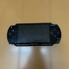 SONY PSP-1000 本体 ブラック