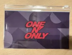 ONE Ｎ’ ONLY ラストワン賞 スライダーポーチ