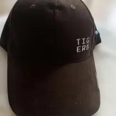 TIGERS キャップ ブラウン Joslin