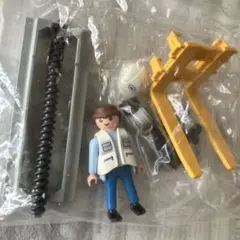 プレイモービル ブロック玩具