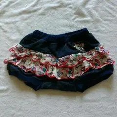 ディズニー　ショートパンツ