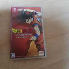 ドラゴンボールZ KAKAROT Nintendo Switchのからばこ