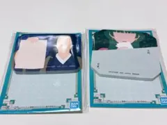 薬屋のひとりごと 一番くじ 付箋 猫猫 壬氏