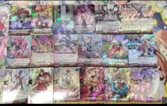 ヴァンガード　帝国の暴竜　TDR×4枚セット 櫂トシキ