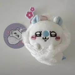 ちいかわ フンワリ⋯モモンガおくるみマスコット