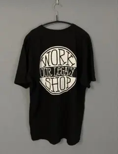 OUR LEGACY x STUSSY コラボTシャツ