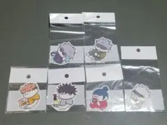 【訳あり】呪術廻戦 ダイカットステッカー