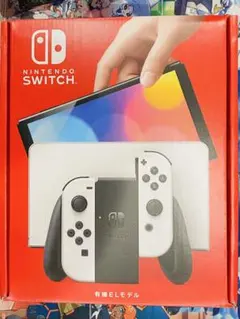 Nintendo Switch 有機ELモデル ホワイト