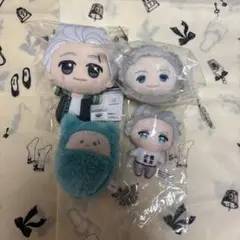 WIND BREAKER マスコットセット 梅宮一