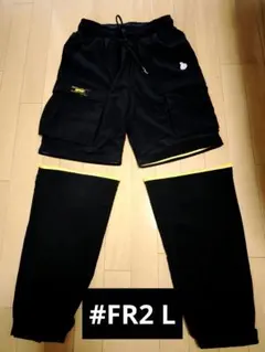 2025年最新】FR2 カラー：ブラック系 ワークパンツ・カーゴ