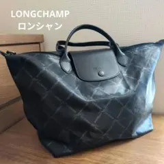 馬柄 トートバッグ