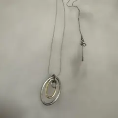 ステンレス ネックレス