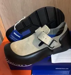 レザー サンダル