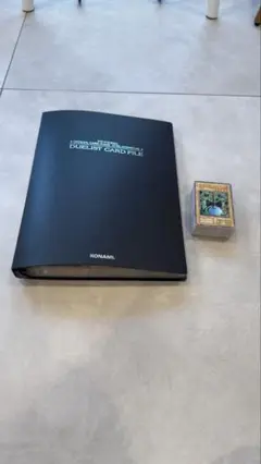 遊戯王　ノーマル　ファイル　まとめ売り