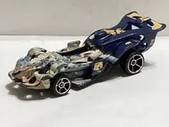 【ホットウィール】スピードレーサー／ムシャ・モータース