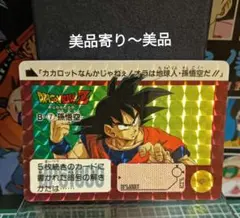2025年最新】カードダス ドラゴンボール 1991の人気アイテム - メルカリ