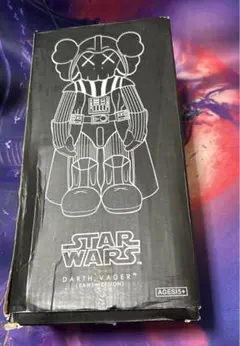 2025年最新】kaws ダースベイダーの人気アイテム - メルカリ