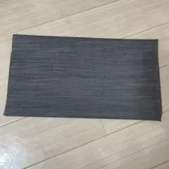 グレーの布地 151×60