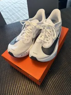 試走のみ美品【NIKE】ZOOMFLY 6 24.5cm 箱あり！
