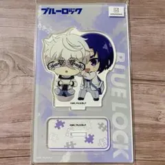 《匿名配送》アクスタ アクリルスタンド ブルーロック エピ凪 凪誠士郎 御影玲王
