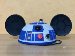 ディズニーランド　カリフォルニアで購入　R2-D2 イヤーハット　スターウォーズ