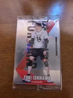 2025年最新】石川祐希 トレカの人気アイテム - メルカリ