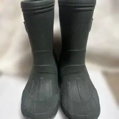 コールマン レインブーツ 長靴 17cm カーキ