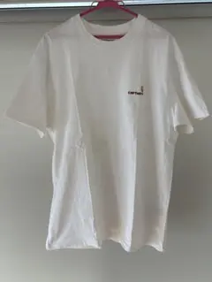 Carhartt Tシャツ ホワイト Lサイズ