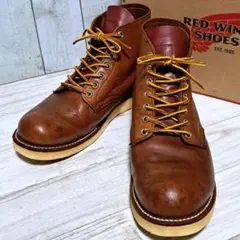 レッドウィング 8166 アイリッシュセッター US7.5D 25.5cm