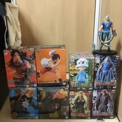 ワンピース フィギュア