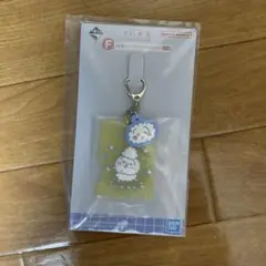 ちいかわ　一番くじ　F賞　銭湯ラバーチャーム　うさぎ