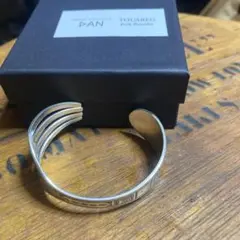 完売品 美品DAN ×TOUAREG Fork Bangle フォークバングル TOUAREG / Fork Bangle – DAN