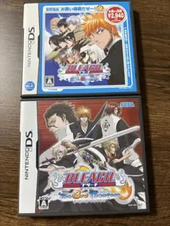 BLEACH蒼天に駆ける運命、BLEACH The 3rd Phantom