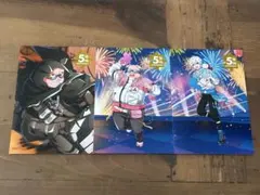 【ドズル社】ドズル社ブロマイド3枚セット(L版)