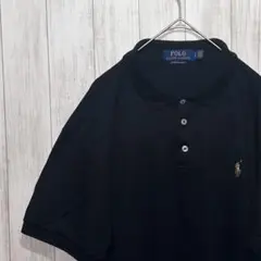 【人気・定番】ポロラルフローレン 半袖ポロシャツ CUSTOM SLIM FITのサムネイル