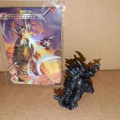 ヤ*）様 ☆コレクション400 ウルトラマン怪獣消しゴム タイラント