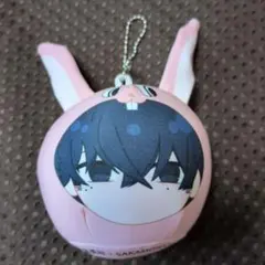 SAKAMOTO DAYS サカモトデイズ クッションキーホルダー 勢羽夏生