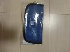 ナイロン製シンプルポーチ 中型