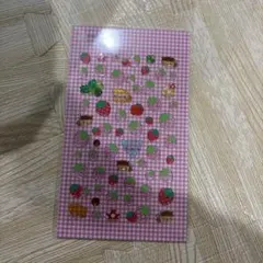 SPINNS　メリング　シール スピンズ　いちご　苺 イチゴ MERING