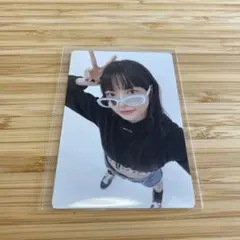 LESSERAFIM ルセラフィム UNFORGIVEN ウンチェ トレカ