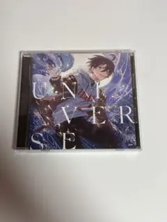 にじさんじ 三枝明那 universe CD